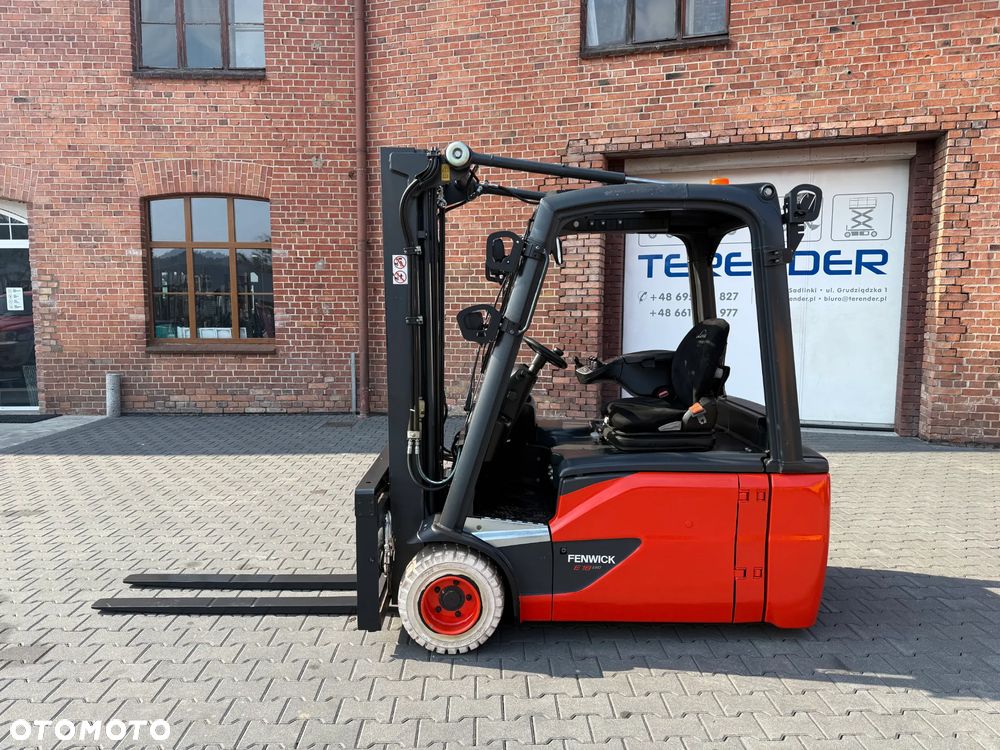 Linde E18L-02 - 2