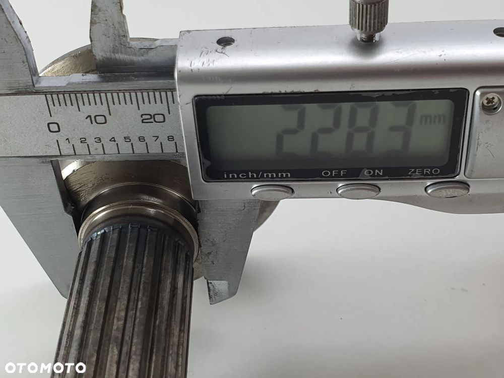 PRZEGUB POLOSI  CECTEK 500 GLADIATOR QUADDRIFT CF MOTO TGB SMC - 12