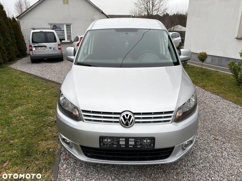 Volkswagen Caddy - 17