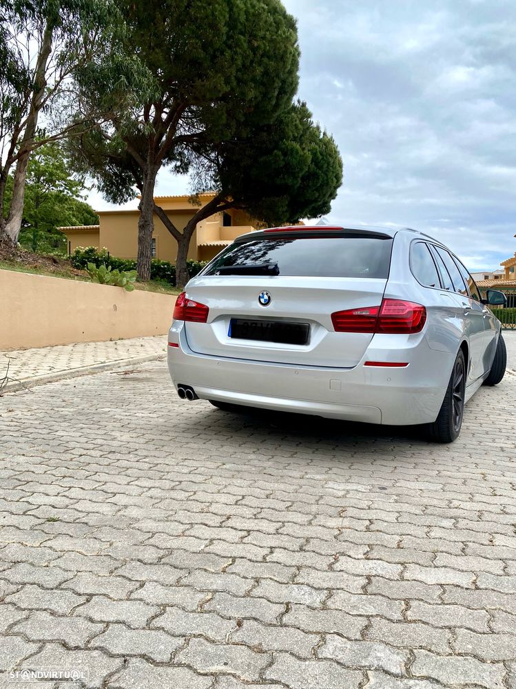 BMW 520 d Aut. Luxury Line - 24