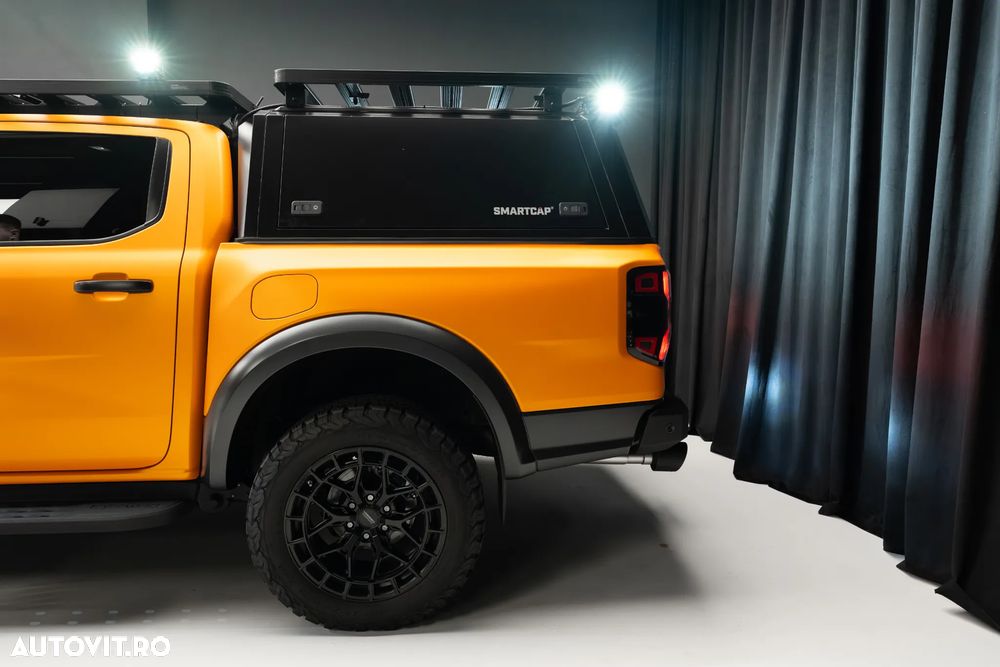 Ford Ranger 3,0 l EcoBoost Doppelkabine Autm. Raptor - 20