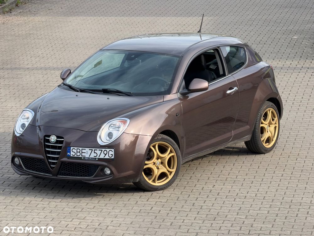 Alfa Romeo Mito 1.4 MultiAir Progression S&S - 2