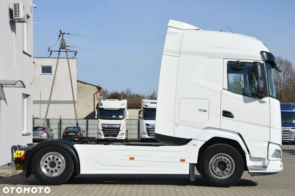 DAF XG 480 / ZF INTARDER / KLIMA POST. / OBROTOWY FOTEL / BOGATA WERSJA! - 9