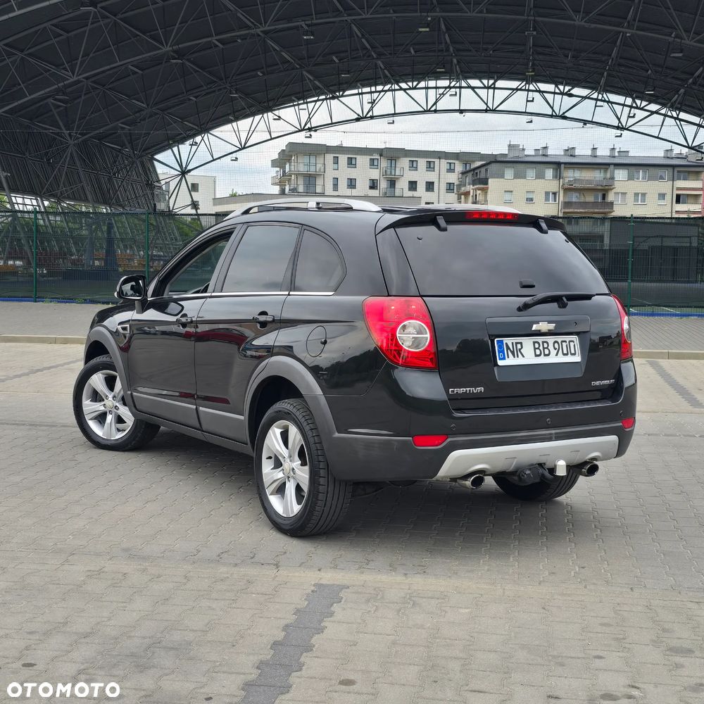Chevrolet Captiva 2.2 Diesel 2WD LT+ - 16