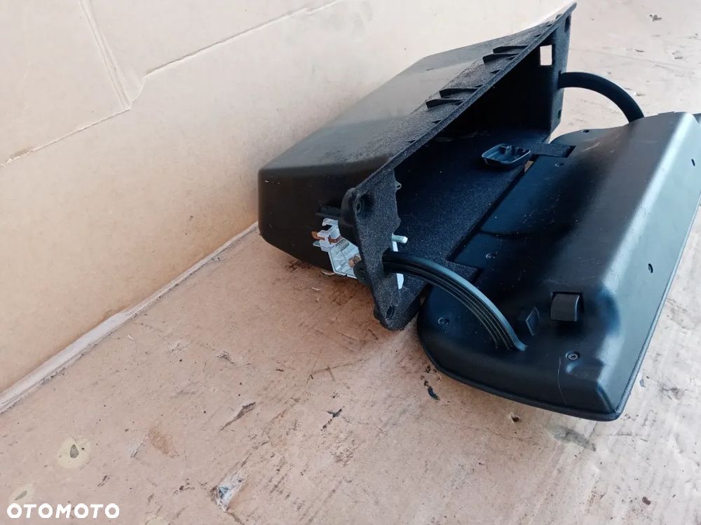 Schowek pasażera Mercedes ML W163 Europa A1636890191 - 4