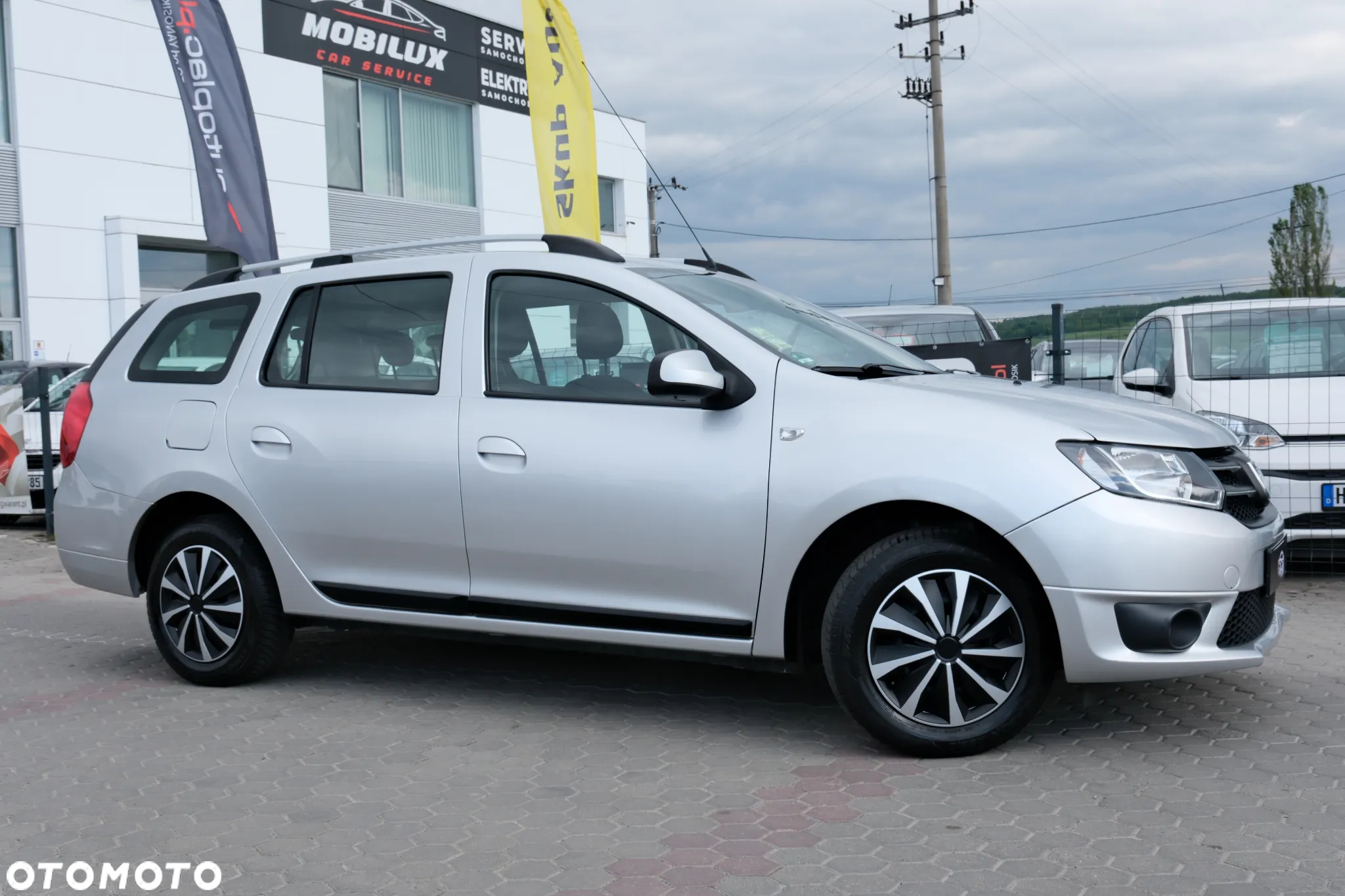 Dacia Logan MCV 1.2 16V 75 Ambiance - 6