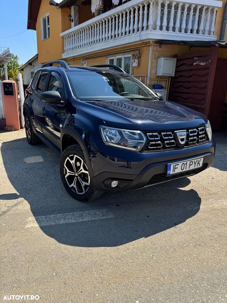 Dacia Duster 1.5 Blue dCi 4WD Prestige jante 17" - 1