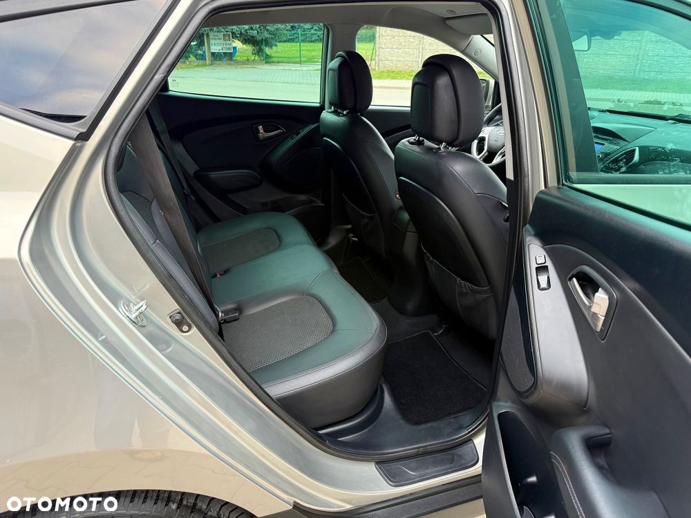 Hyundai ix35 2.0 Comfort 2WD - 13