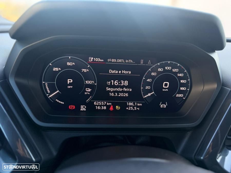 Audi Q4 Sportback e-tron 40 82 kWH - 21