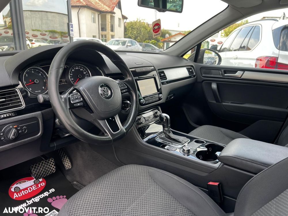 Volkswagen Touareg - 5