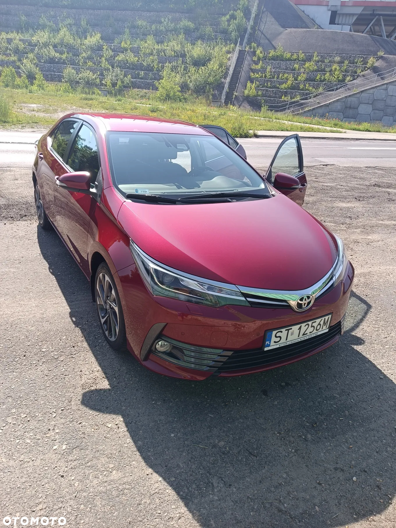 Toyota Corolla 1.6 Comfort MS - 20