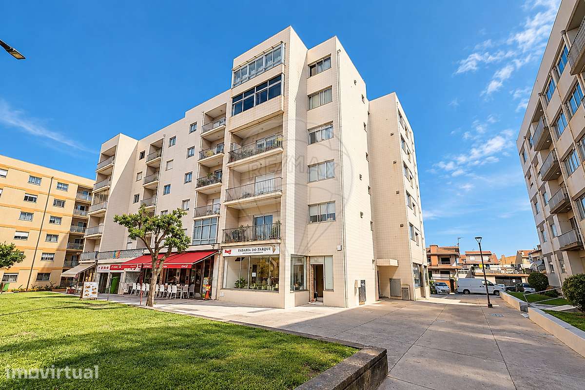 Apartamento T2 para venda