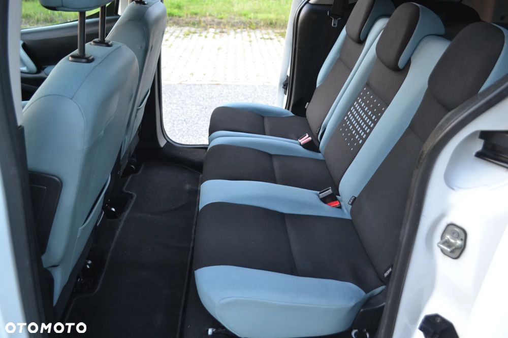 Citroën Berlingo - 22