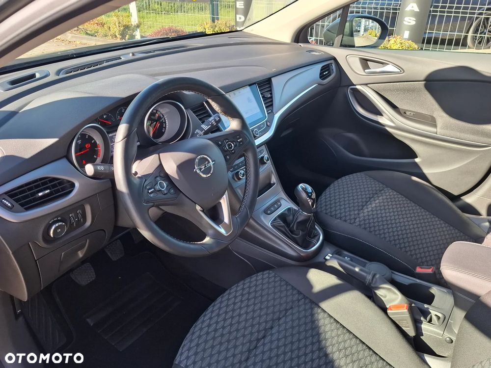 Opel Astra - 21