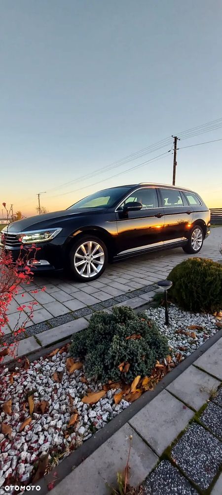 Volkswagen Passat Variant 2.0 TDI BMT Trendline - 2