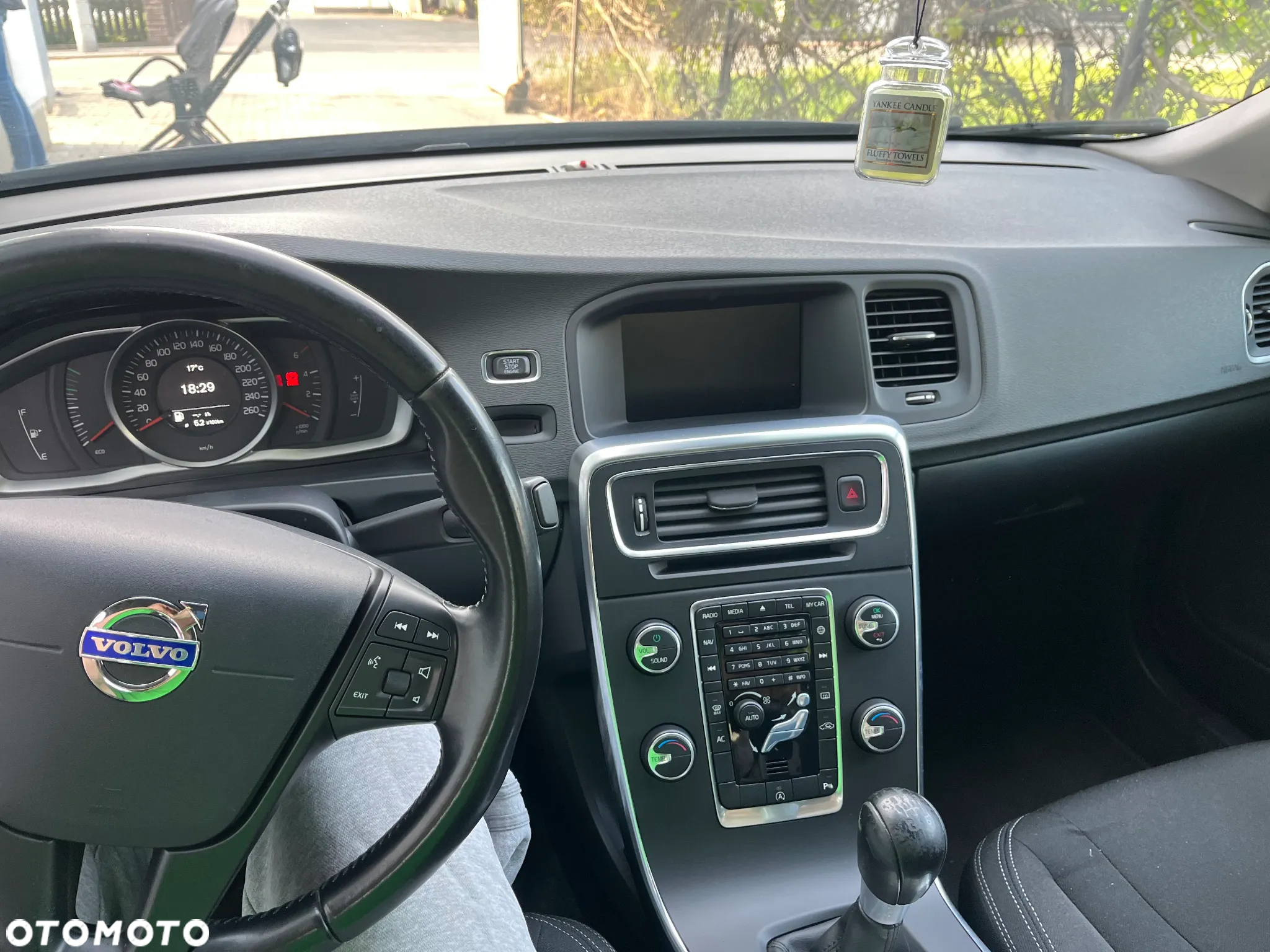 Volvo S60 D2 - 5