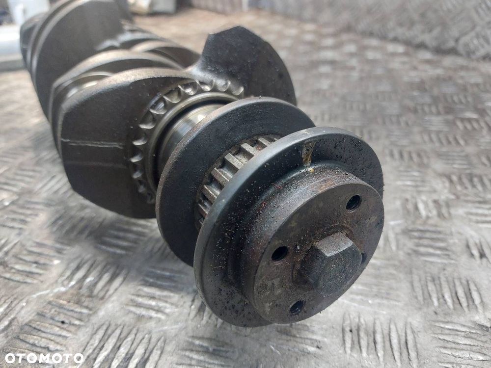 WAŁ KORBOWY JUMPER I 2.5 D T9A DUCATO II BOXER I - 9