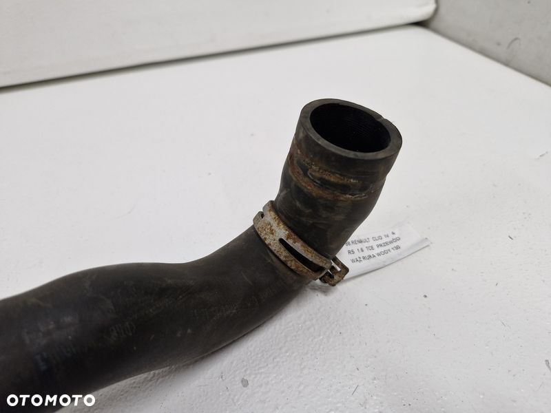 renault clio 4 iv rs 1.6 tce przewód wąż rura wody cieczy - 4