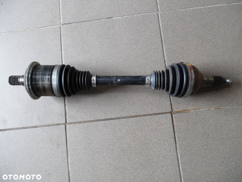 CAN AM OUTLANDER 500 650 1000 PÓŁOSIE PÓŁOŚ - 2