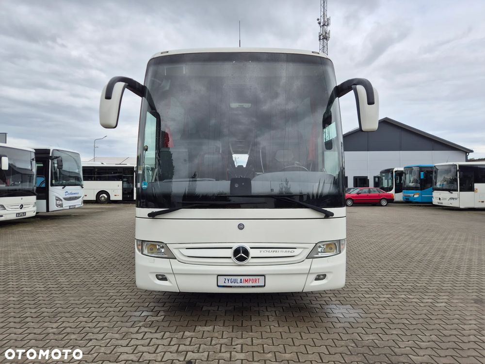 Mercedes-Benz TOURISMO RHD17 / SPROWADZONY / I REJSTRACJA 2018 / 65 MIEJSC - 11