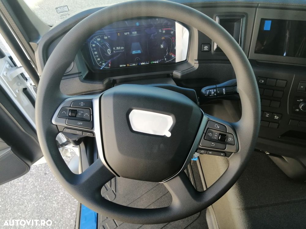 MAN TGS 35.440 8X4 NOU/NEW Truck !!! - 21