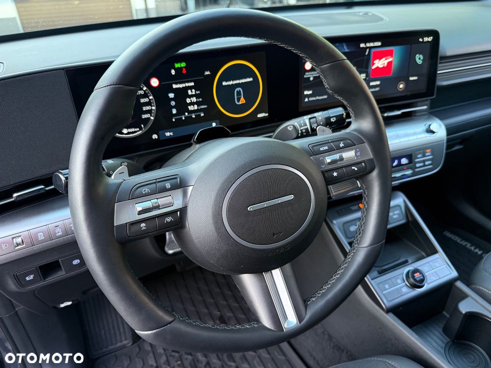 Hyundai Kona 1.6 T-GDI Executive DCT - 17