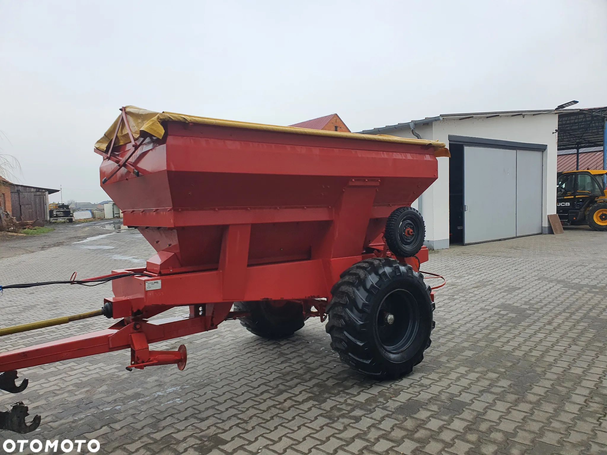 Amazone Cambra - 1