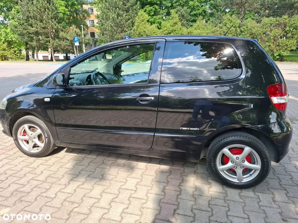 Volkswagen Fox 1.2 - 6
