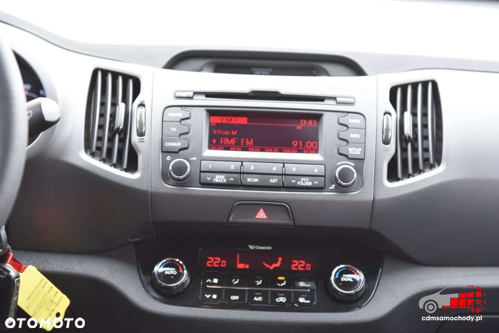 Kia Sportage - 25
