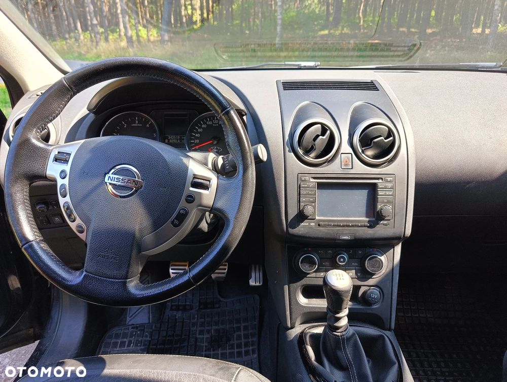 Nissan Qashqai 1.6 dCi DPF Start/Stop 360 - 7