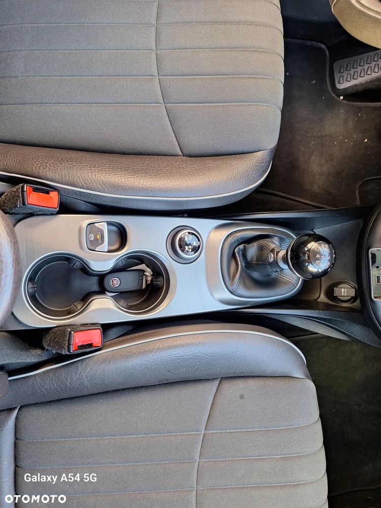 Fiat 500X 1.4 Multiair 4x2 S&S Lounge - 40