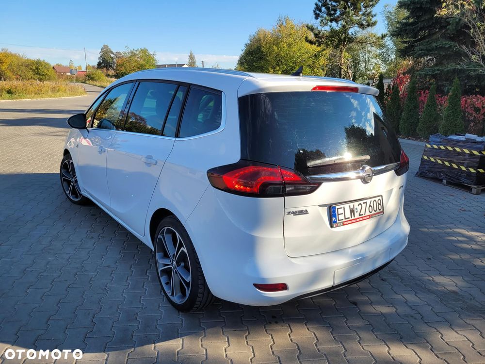 Opel Zafira - 3