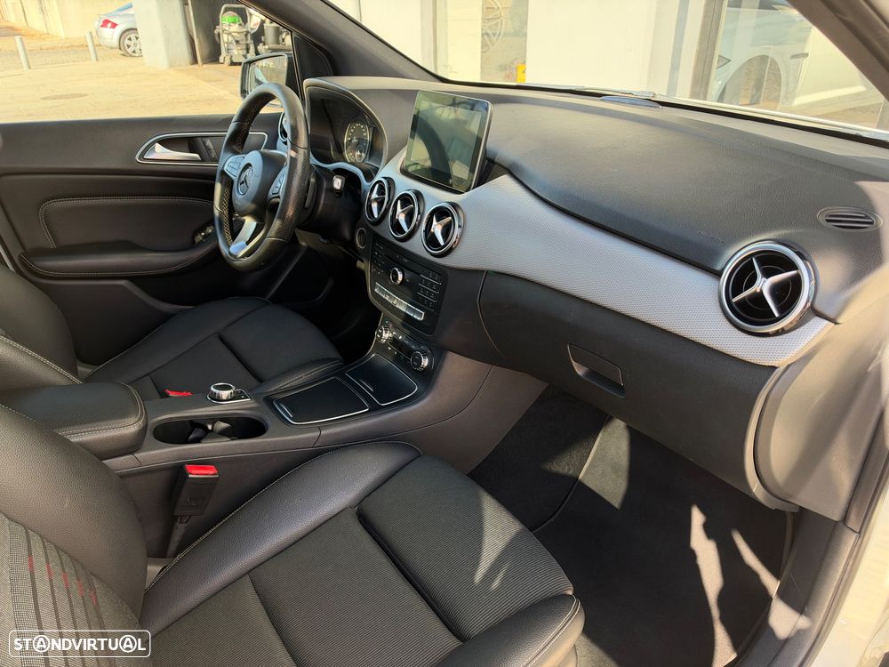 Mercedes-Benz B 220 (CDI) d 7G-DCT - 15