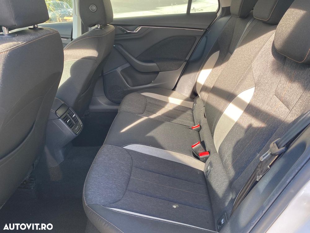 Skoda Scala 1.0 TSI DSG Style - 26