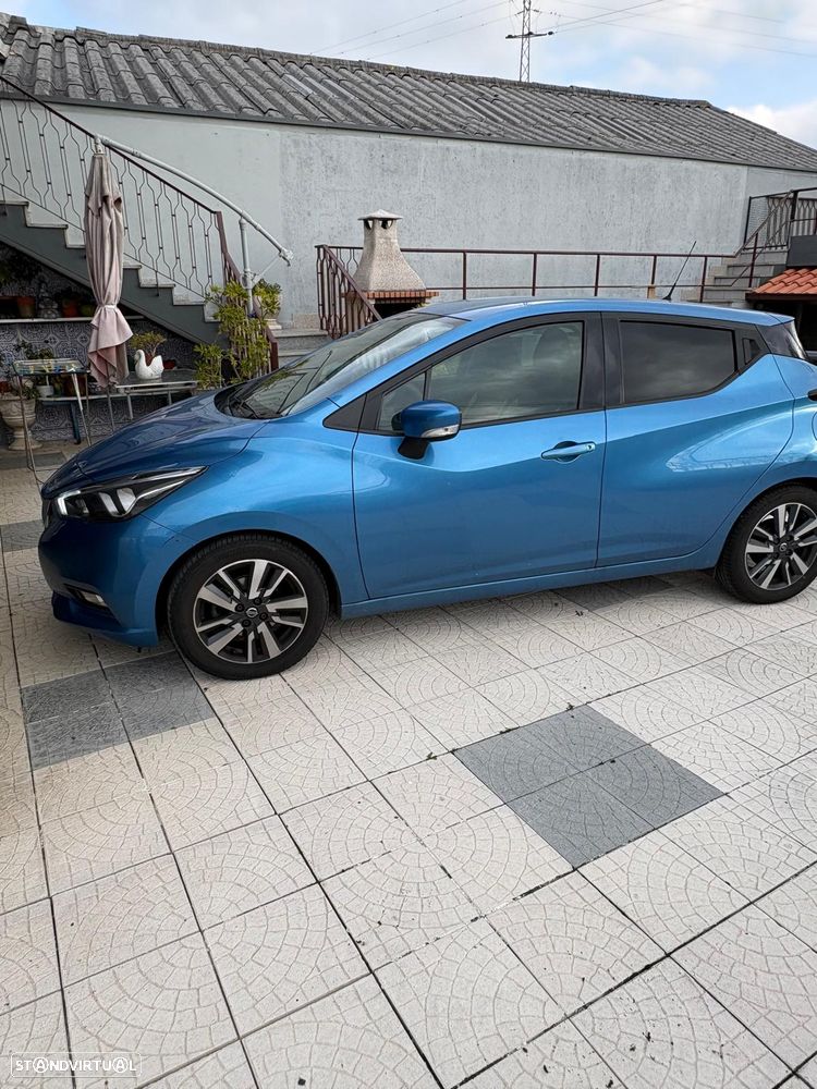 Nissan Micra 0.9 IG-T N-Connecta Moonlight S/S - 3