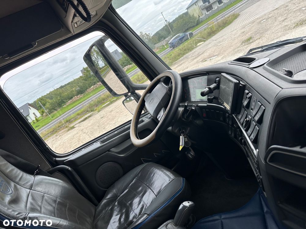 Volvo FH 500 HDS HIAB 166 E 4 - 17