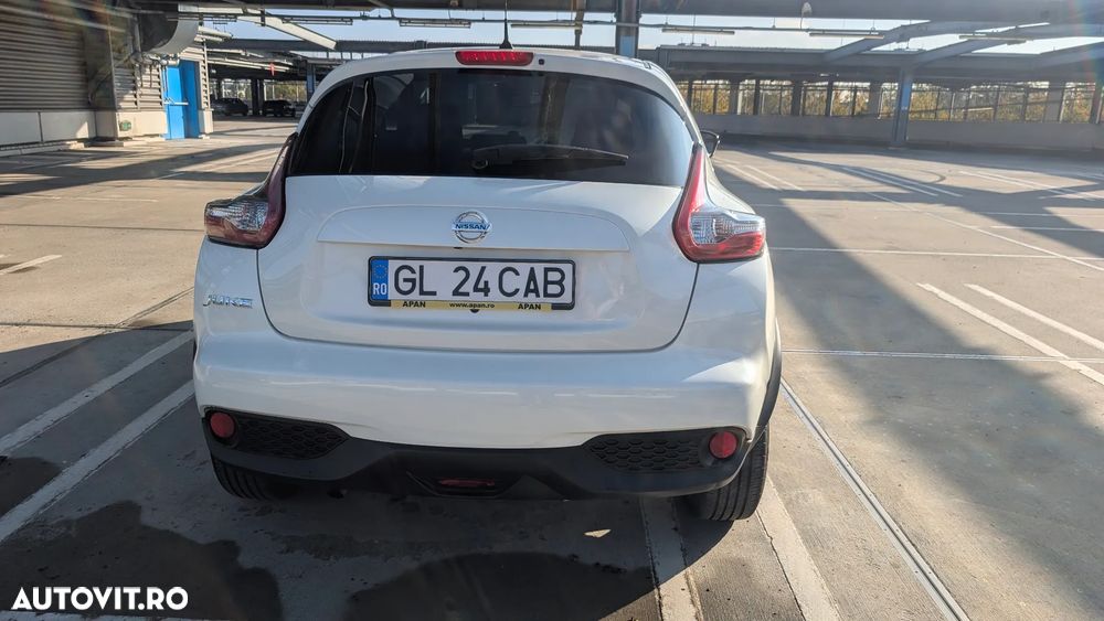Nissan Juke - 11
