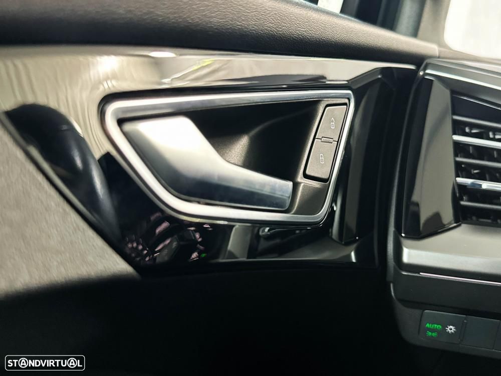 Audi Q4 Sportback e-tron 40 82 kWH - 55