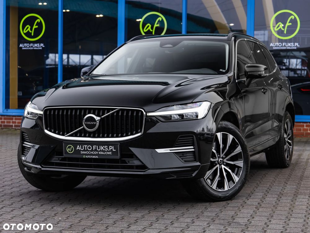 Volvo XC 60 - 1