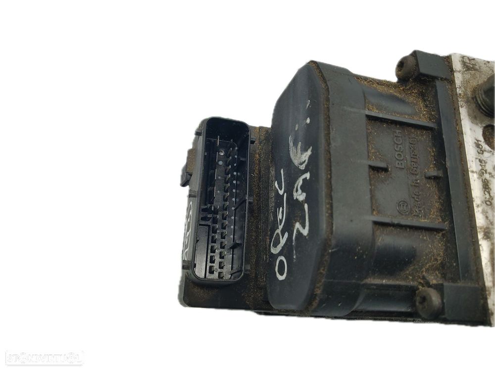 Abs Opel Zafira B Van (A05) - 4