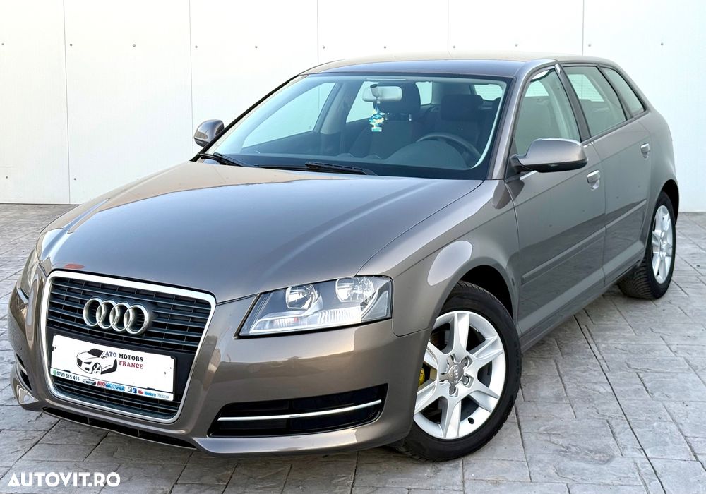 AUDI A3 Sportback