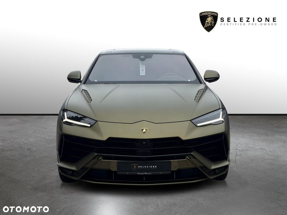 Lamborghini Urus - 6