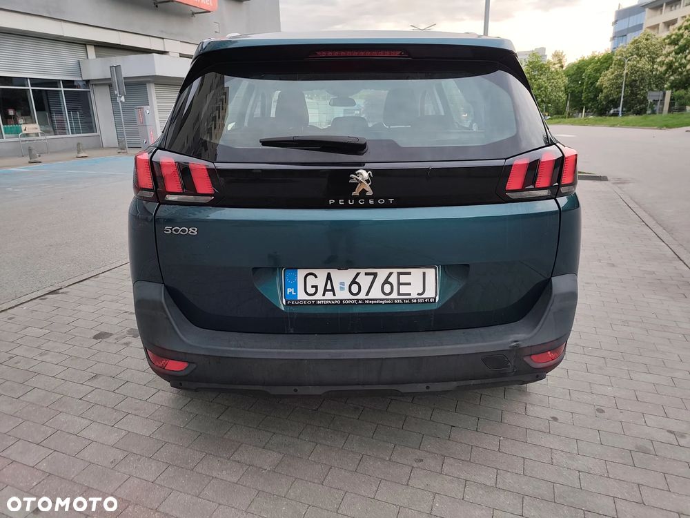Peugeot 5008 2.0 BlueHDi Active 7os - 8