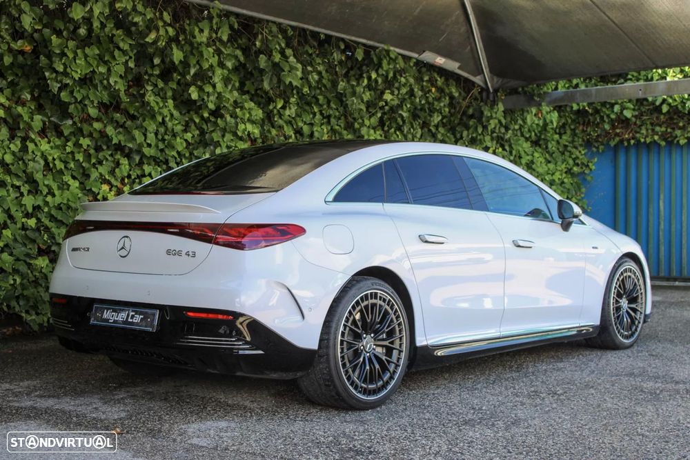 Mercedes-Benz EQE 43 AMG 4Matic Edition - 10