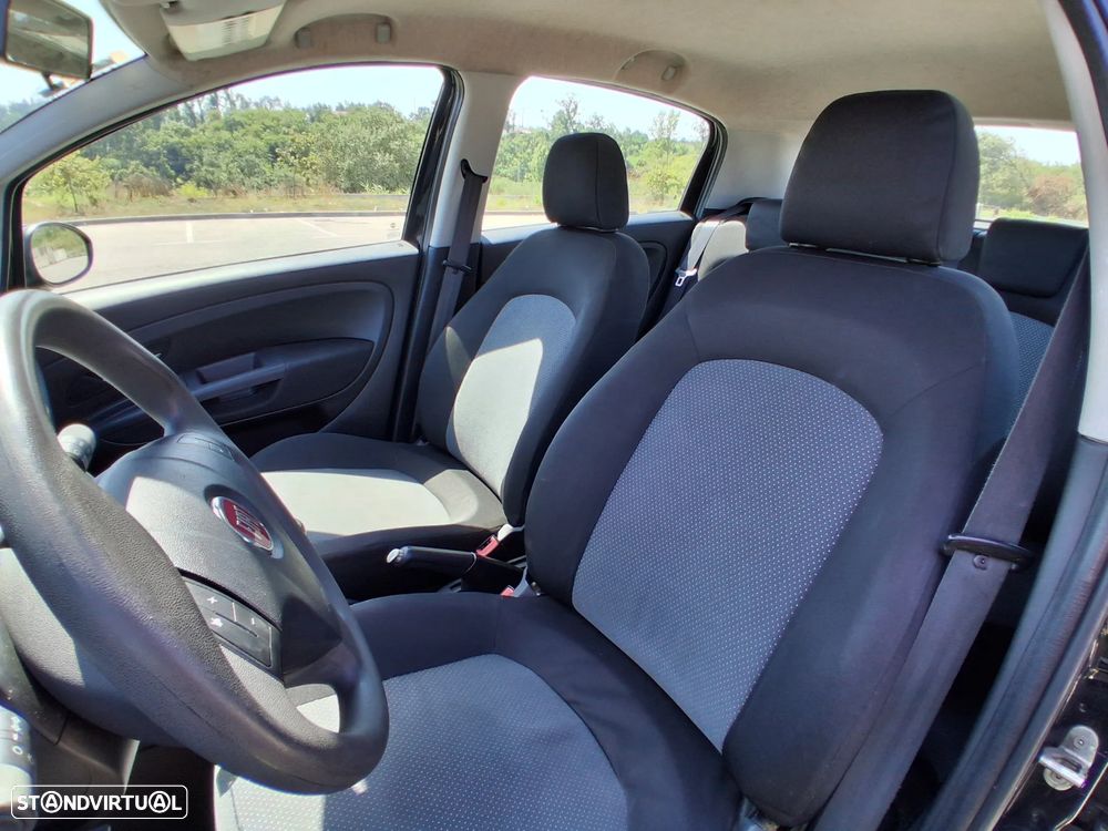 Fiat Grande Punto 1.2 Active - 10