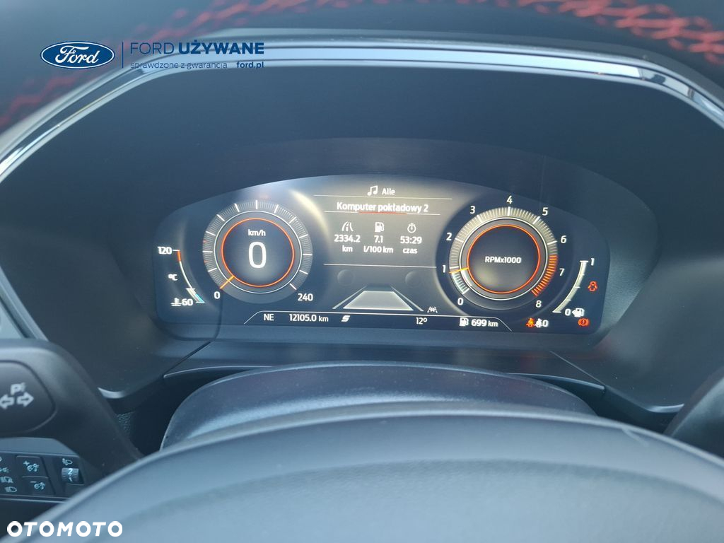 Ford Kuga - 18