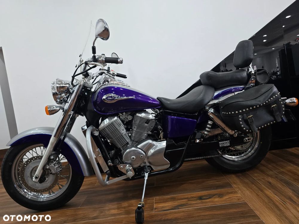 Honda Shadow - 9