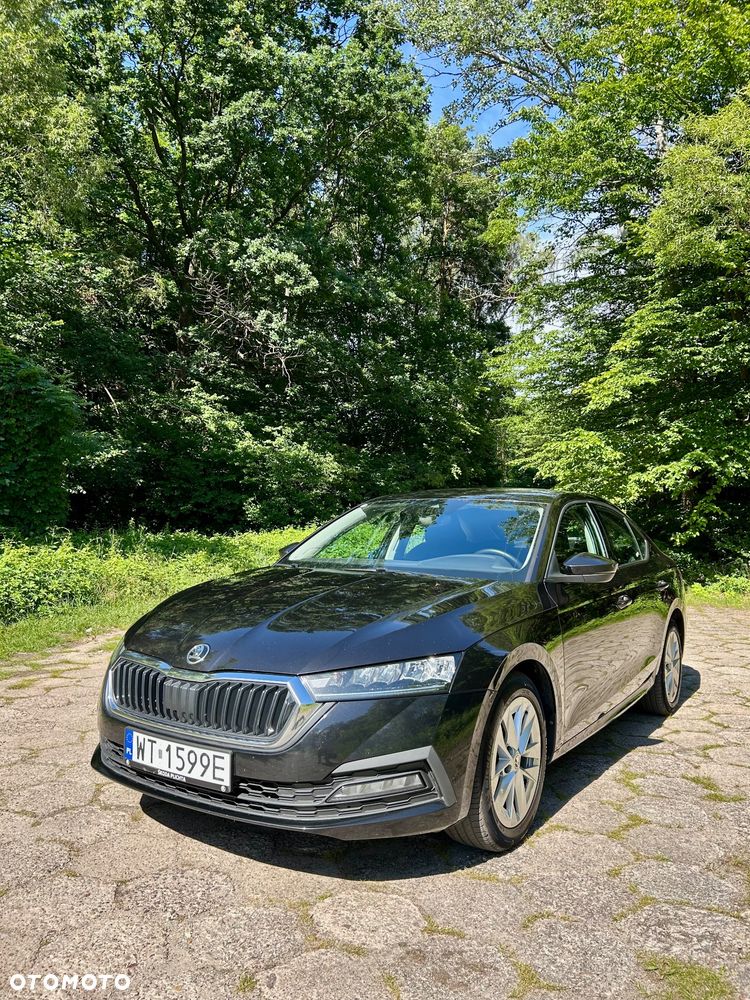 Skoda Octavia 2.0 TDI Ambition - 1