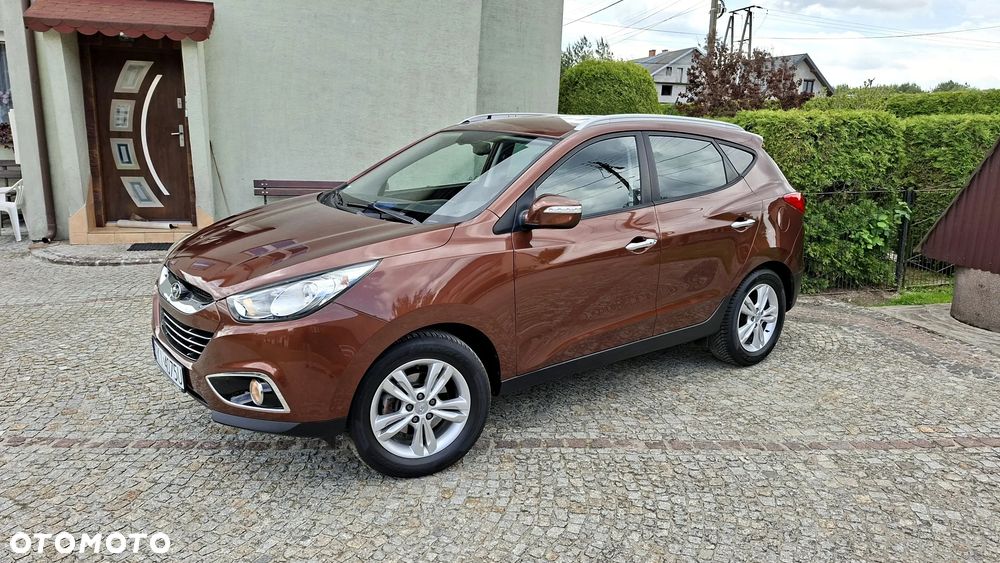 Hyundai ix35 1.6 GDI Premium 2WD - 2