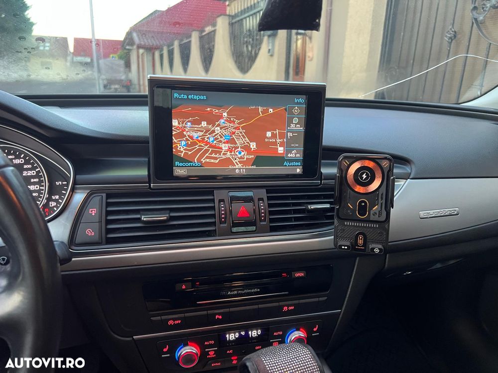 Audi A6 Limuzina 3.0 TDI DPF quattro S tronic - 14